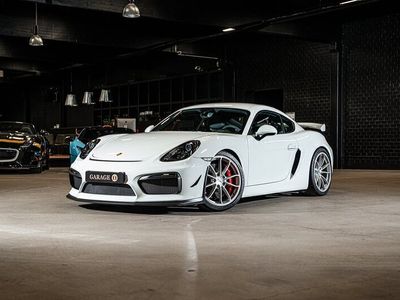 Porsche Cayman GT4