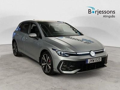 Silver Begagnad 2025 VW Golf VIII GTE Halvkombi | 479 900 kr