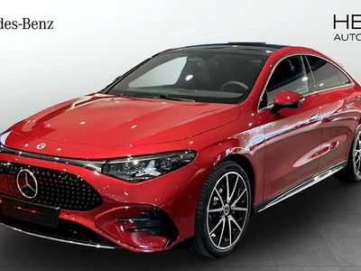 Ny Mercedes 350 AMG line 11 kW (15 HK) 2025 Sportkupé