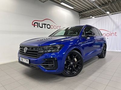 VW Touareg