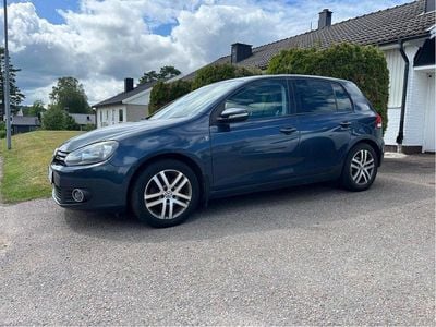 VW Golf VI