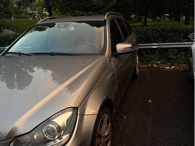 Mercedes C180