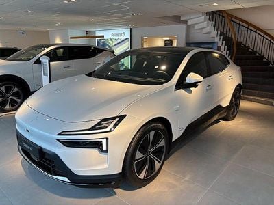 Begagnad Polestar 4 Pilot 400 kW (544 HK) 2024 Vit SUV