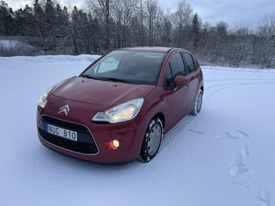 begagnad Citroën C3 1.4 HDi Euro 5