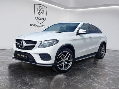 Mercedes GLE350