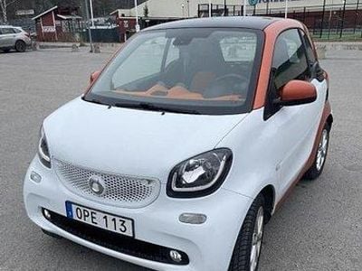 Smart ForTwo Coupé