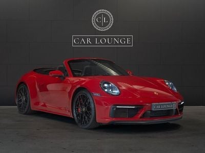 Porsche 911 Carrera GTS