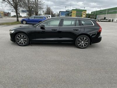 begagnad Volvo V60 D4 AWD Geartronic Advanced Edition, Panorama
