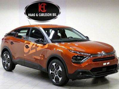 begagnad Citroën C4 Citroën PureTech 130 2021