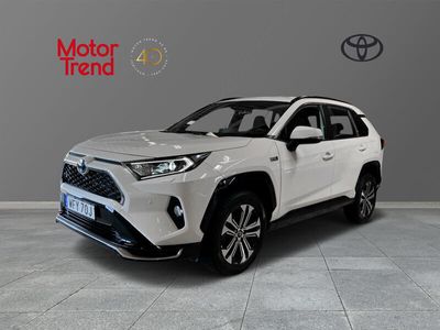 begagnad Toyota RAV4 Hybrid RAV4 Laddhybrid2,5 PLUG-IN HYBRID AWD-I ACTIVE