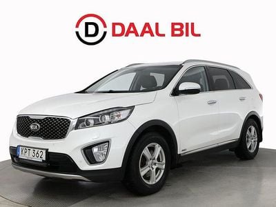 Begagnad Kia Sorento 200 HK (147 kW) 2016 Vit SUV