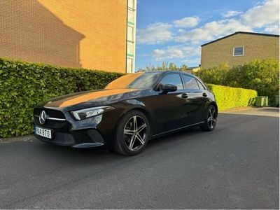 Mercedes A180