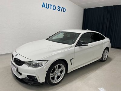 begagnad BMW 420 Gran Coupé d xDrive Steptronic, 184hk M Sport