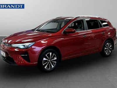 MG MG5 EV Long Range