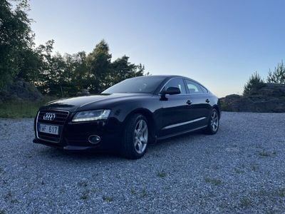 Audi A5 Sportback