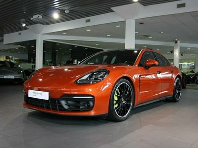 begagnad Porsche Panamera 4S E-Hybrid