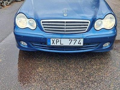 Mercedes C220