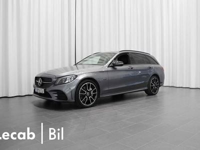 Mercedes C300e