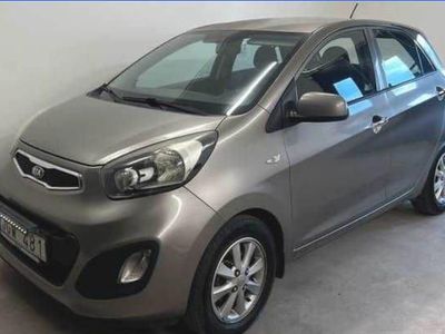 Begagnad Kia Picanto 68 HK (50 kW) 2013 Halvkombi