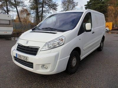 Begagnad Peugeot Expert 90 HK (66 kW) 2015 Vit Van
