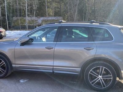 VW Touareg