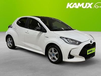 Toyota Yaris Hybrid