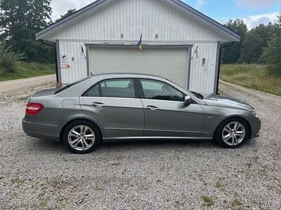 Mercedes E350