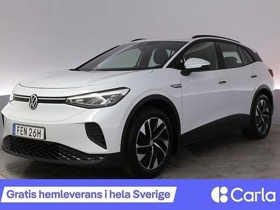 Vit Begagnad 2023 VW ID.4 Pro Performance SUV | 319 900 kr (Bra pris)