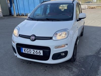 begagnad Fiat Panda 0.9 8V TwinAir Dualogic Easy, Plus Euro 6