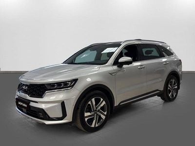 Begagnad Kia Sorento Advance 265 HK (194 kW) 2022 Grå SUV