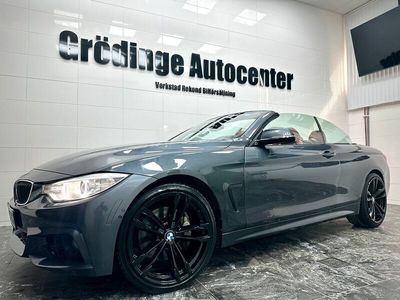 begagnad BMW 435 i xDrive M-Sport Cab Full-Utr 2245kr/mån 306hk