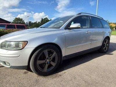 Volvo V50