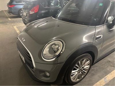 Mini Cooper D