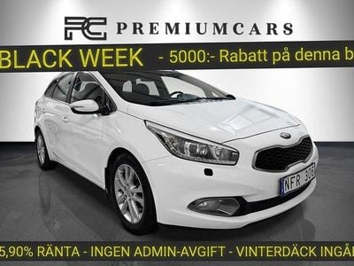 Kia Ceed Sportswagon