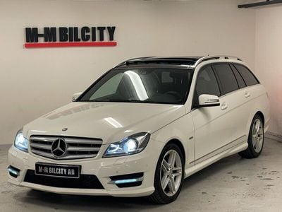 Mercedes C220