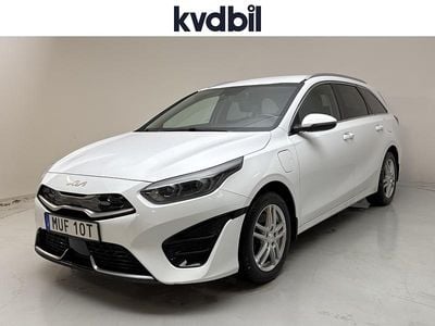 Vit Begagnad 2022 Kia Ceed Sportswagon Advance Kombi | 220 000 kr (Superpris)