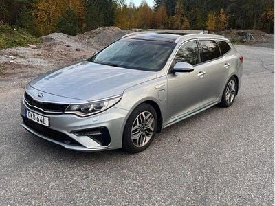Kia Optima Hybrid