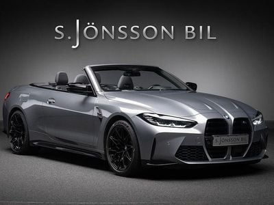 BMW M4 Cabriolet