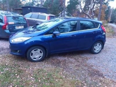 begagnad Ford Fiesta 5-dörrar 1.0 EcoBoost Euro 6