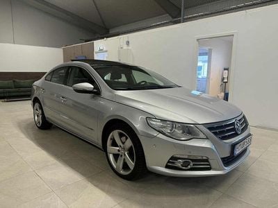 Silver Begagnad 2008 VW CC Sedan | 49 900 kr (Lite dyr)