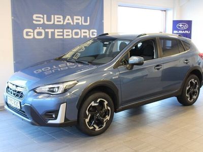 begagnad Subaru XV 2,0i Aut X-fuel Active (150hk) *Årsskatt 1 086kr*