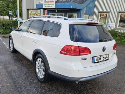 VW Passat Alltrack