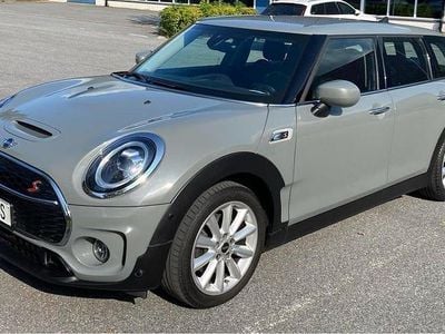 Grå Begagnad 2021 Mini Cooper S Halvkombi | 200 000 kr (Superpris)