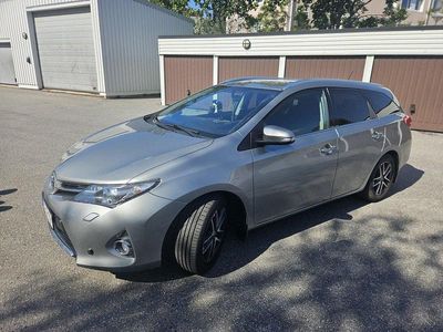 Toyota Auris Touring Sports
