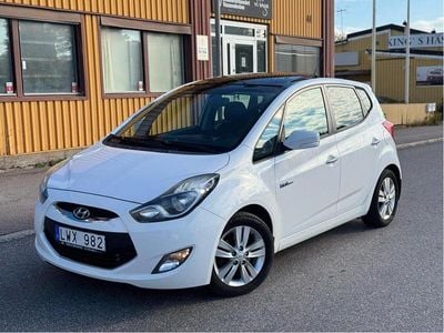 Hyundai ix20