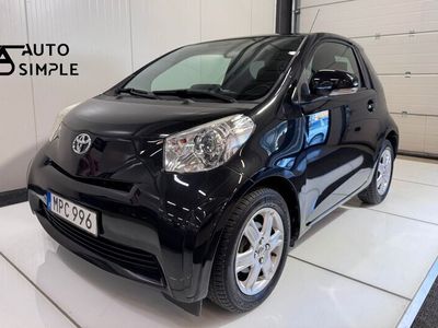 Toyota iQ