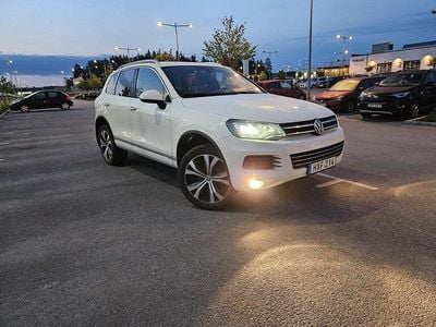 VW Touareg