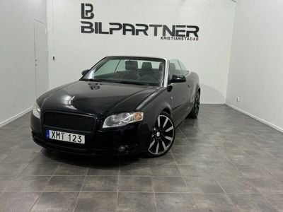 Audi A4 Cabriolet