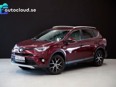 Toyota RAV4 Hybrid
