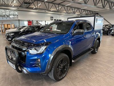 begagnad Isuzu D-Max XRX WT Jakt Edition Beställning Skatt 1300kr